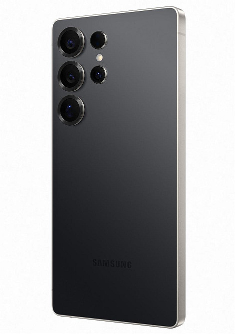 Смартфон Samsung Galaxy S25 Ultra 12/256GB Titanium Black (SM-S938BZKDEUC) ( Чорний ) Харків - фото 10
