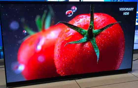 Телевизор Безрамный: 55