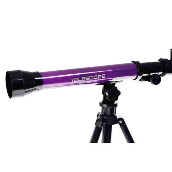 Дитяча іграшка "Телескоп" 6601A(Violet) фіолетовий, від 5 років Вінниця