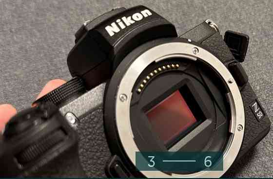 Фотоаппарат Nikon Z50 Киев