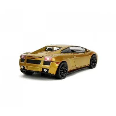 Машина Jada металлическая Форсаж Ламборгини Галлардо (2021) 1:24 (253203089) Винница