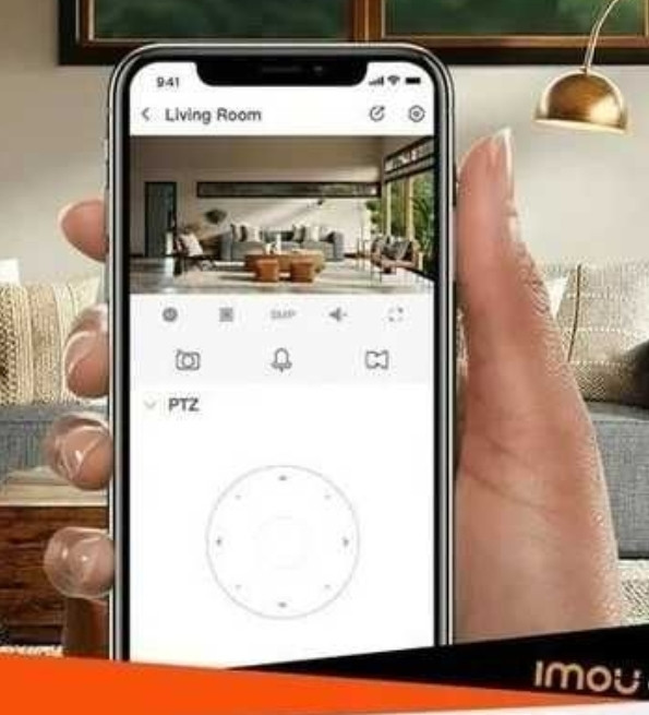 Поворотная Wi-Fi Камера: IMOU Ranger RC 5 МП Харьков - изображение 6