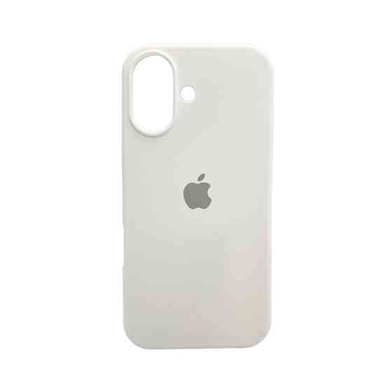 Чохол для смартфона Silicone Full Case AA Open Cam for Apple iPhone 17 8,White Киев