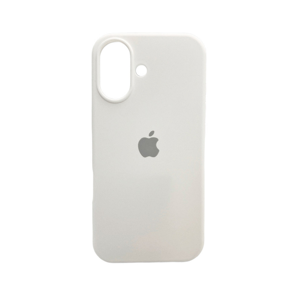 Чохол для смартфона Silicone Full Case AA Open Cam for Apple iPhone 17 8,White Киев - изображение 1