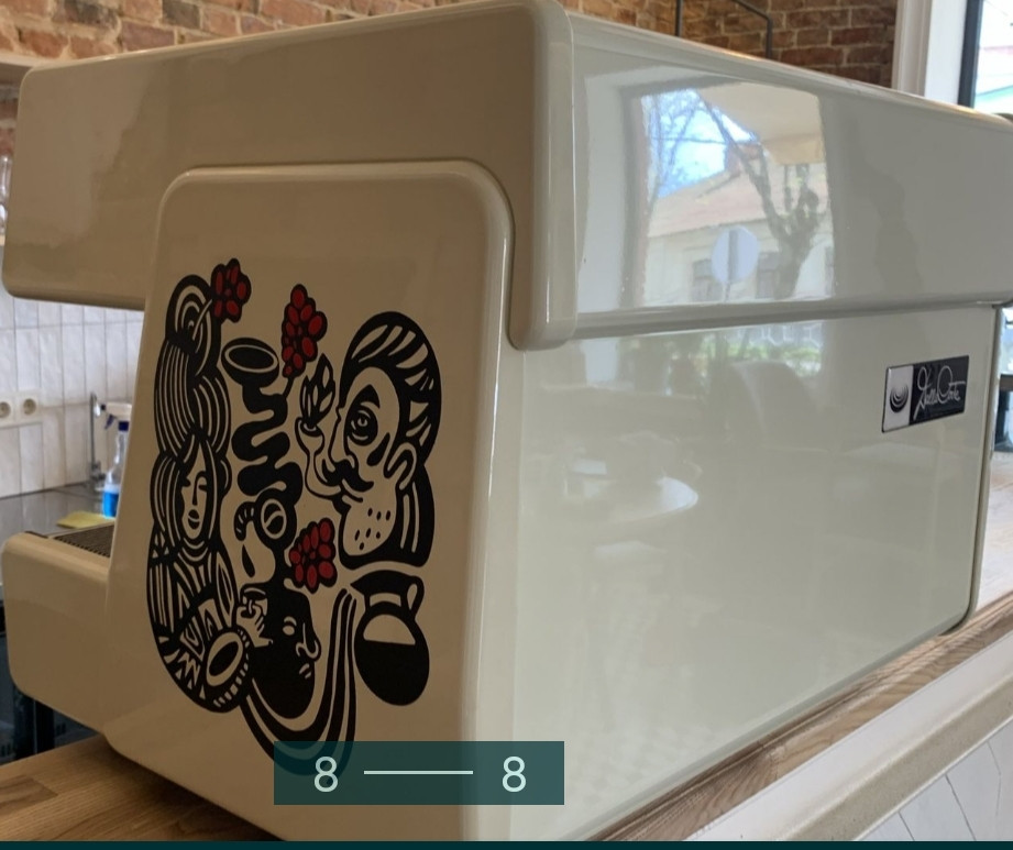 Професійна Кавомашина: DALLA Corte EVO 1 Харків - фото 8