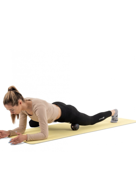 Масажний м'яч EPP 80 мм Hop-Sport HS-P080MB Київ - фото 3