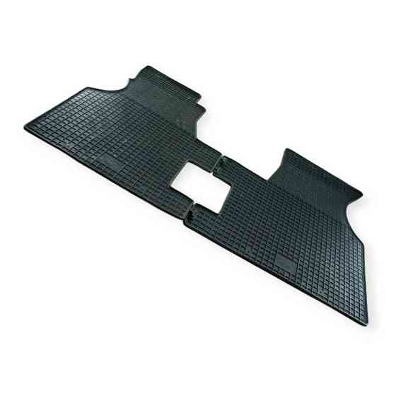 Коврики vw t4 1991-2003 борт 1см, евроклетка (2шт) салона Мукачево