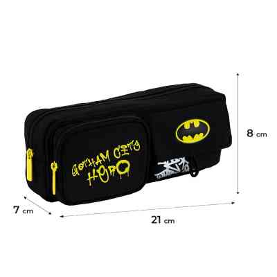 Пенал Kite 2701 DC Batman (DC25-2701) Винница