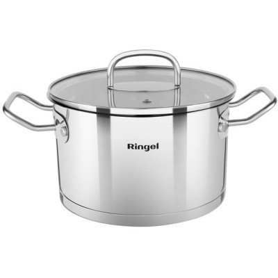 Кастрюля Ringel Prime 4.7л (RG 2019-22) Винница - изображение 1