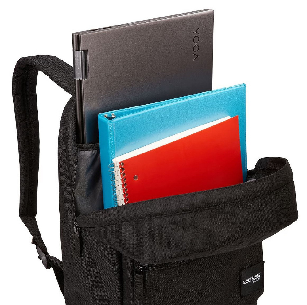 Рюкзак Case Logic Commence 24L 15.6" CCAM-1216 (Black) (6808602) Київ - фото 5