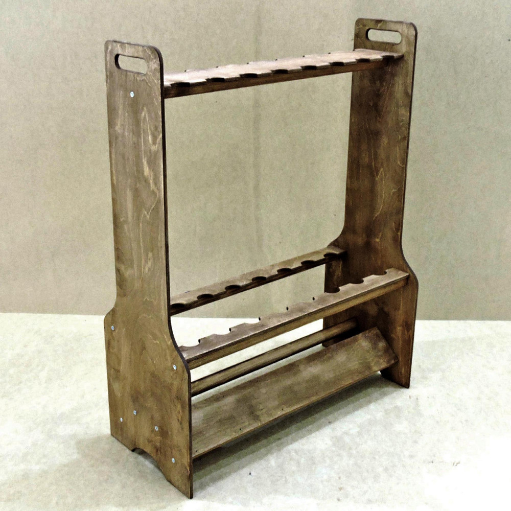 Органайзер для удочек 