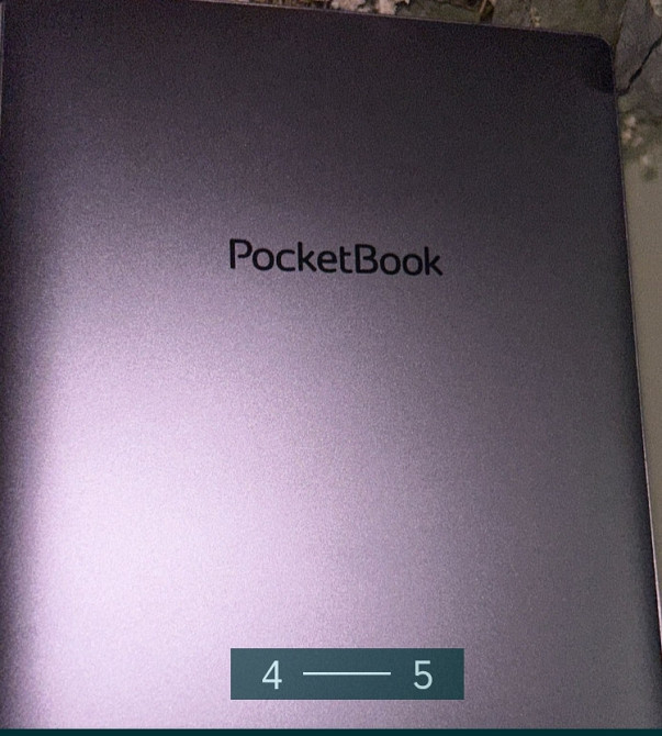 Электронная книга: PocketBook 740 Pro Киев - изображение 4