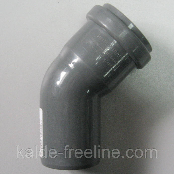 Инсталпласт Колено 50/45 Харьков - изображение 2