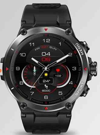 Zeblaze Stratos 2 смарт часы AMOLED GPS . Киев