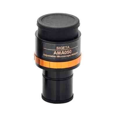Аксессуар для микроскопов Sigeta Адаптер CMOS AMA050 (з регулюванням) (65647) Вінниця