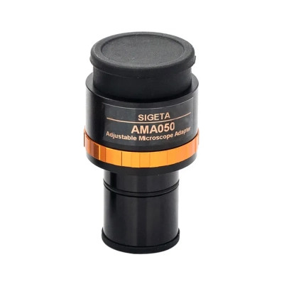 Аксессуар для микроскопов Sigeta Адаптер CMOS AMA050 (з регулюванням) (65647) Вінниця - фото 1