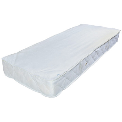 Наматрацник Еко Пупс водонепроникний Classic, 65х125 см Білий (КНАМ12565б) Вінниця - фото 2