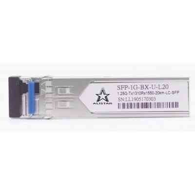 Модуль SFP Alistar SFP-1G-BX-U-L20 Винница