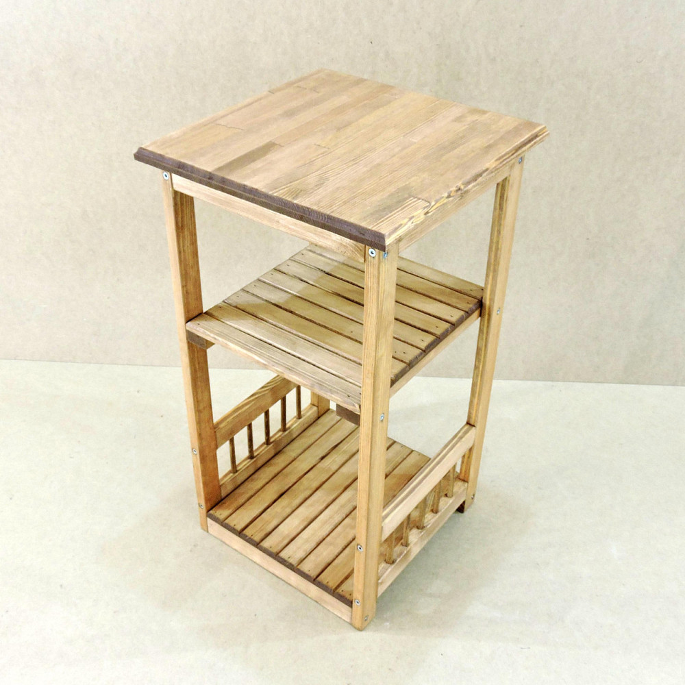 Полка напольная 