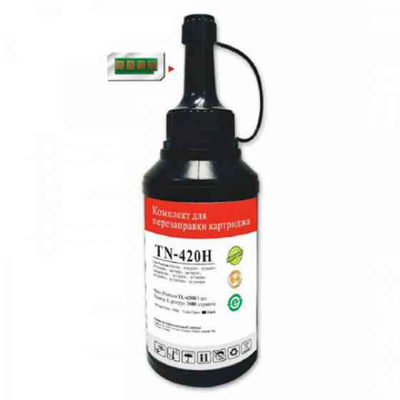Комплект для заправляння картриджа Pantum TL-420H, TL-420X M7100, P3010/3300 (1*3000стр; 1тонер +1чип) (TN-420H) Київ