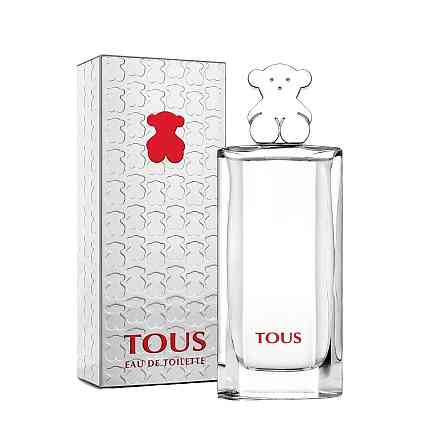 Женская туалетная вода EAU DE TOILETTE Tous 50 мл Винница
