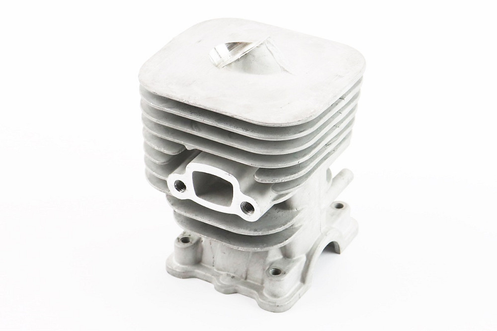 Циліндр к-кт (цпг) 35mm (палець 8mm) "чорний" Husqvarna 125R/128R Киев - изображение 2