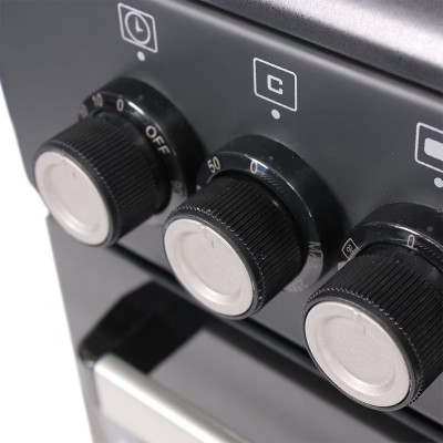 Плита PRIME Technics PSE 541110 D Винница - изображение 4