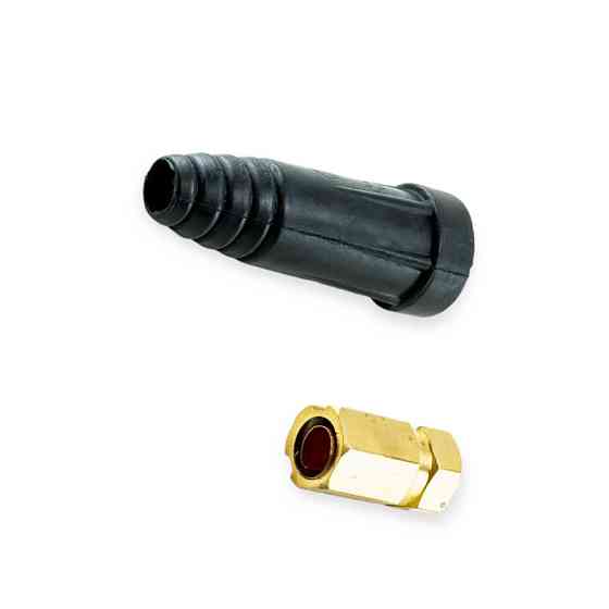 Кабельне RHINO 35-50 мм (роз'єм мама) гніздо Мукачево