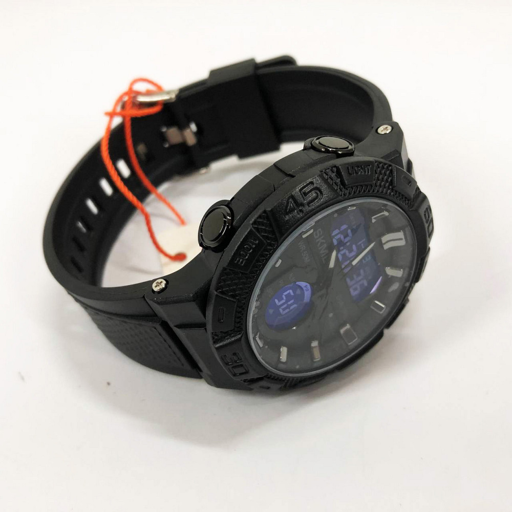 Чоловічий наручний годинник незвичайний стильний Чоловічий годинник стильний на руку OF-41 Львів - фото 11