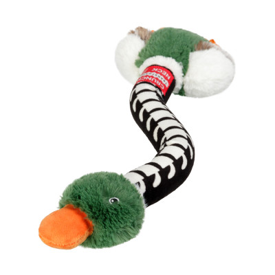 Игрушка для собак WAUDOG Fun Crunchy Качка 38 см (6218) Винница - изображение 3