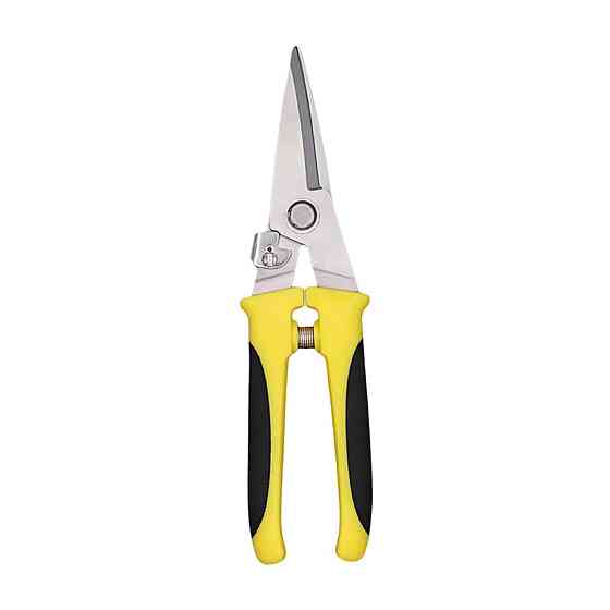 Універсальні ножиці по металу 210 мм з нержавійки Київ