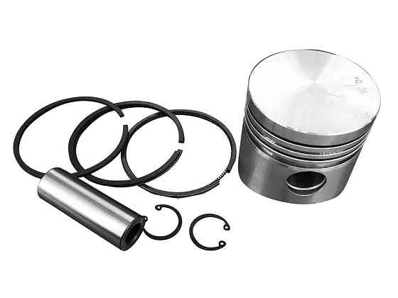 Поршнень у зборі на мотоблок 175 Мукачево