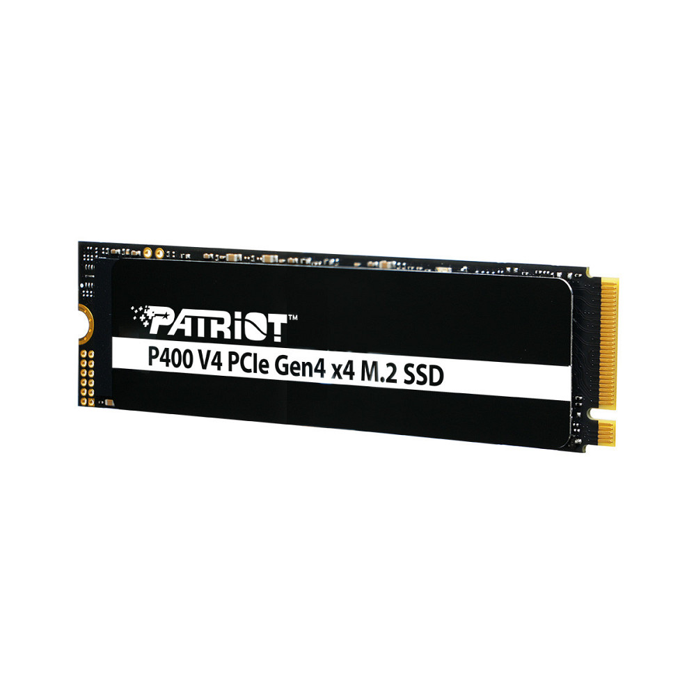 Накопичувач SSD 1 TB Patriot P400 V4 M.2 2280 PCIe NVMe 4.0 x4 TLC (P400VP1TBM28H) ( M.2 2280 ) Харьков - изображение 6