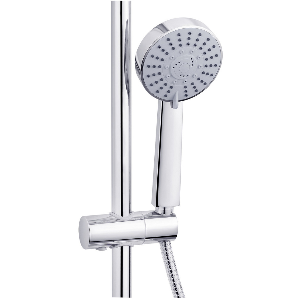 Набор 3 в 1 душевая система Kroner Armada-C064K + смеситель Hagen-C010 + смеситель Bidet-C082 Киев - изображение 10