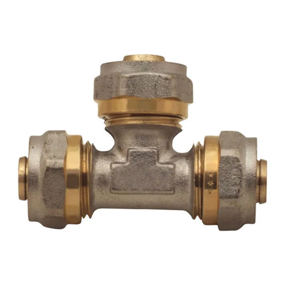 Трійник 26x26x26 Master (MA0021) Київ