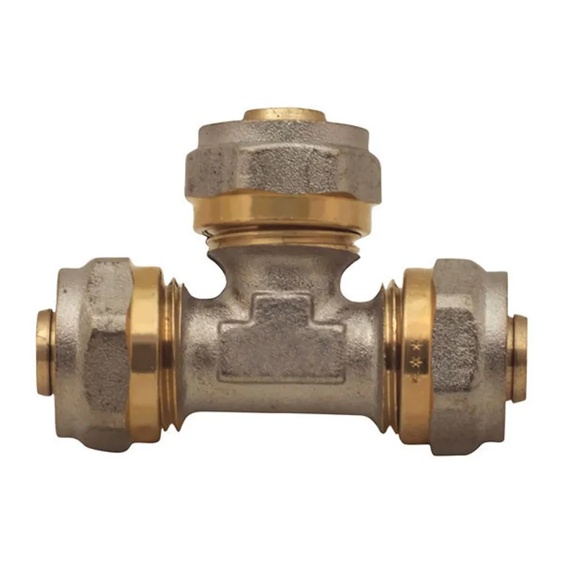 Трійник 26x26x26 Master (MA0021) Київ - фото 1