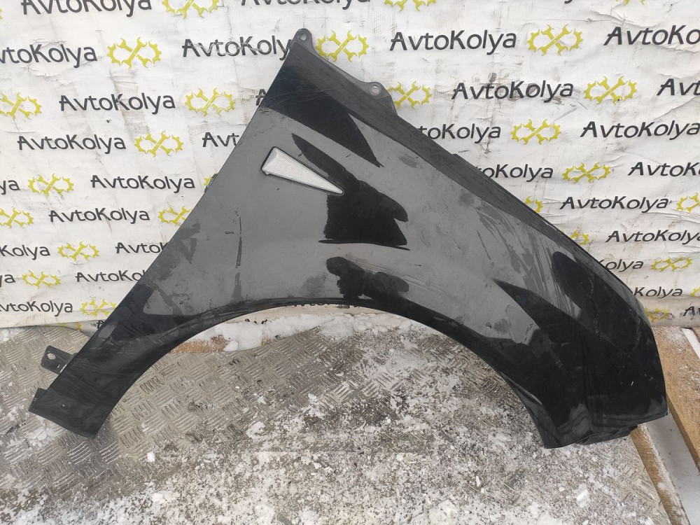 Крило переднє праве Renault Scenic II 2003-2009 Ковель - изображение 1