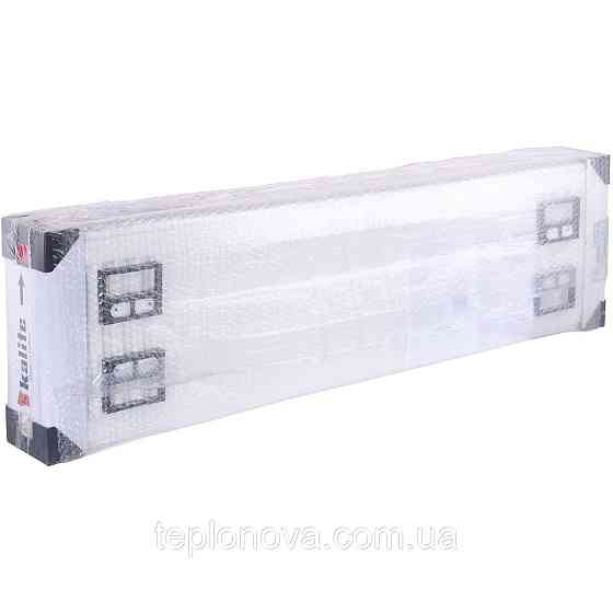 Радіатор сталевий панельний KALITE 22 низ/праворуч 300х1200 (без INNER) Чернівці