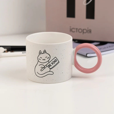 Чашка Kite 370 мл Be kind (K25-220-4) Вінниця - фото 5