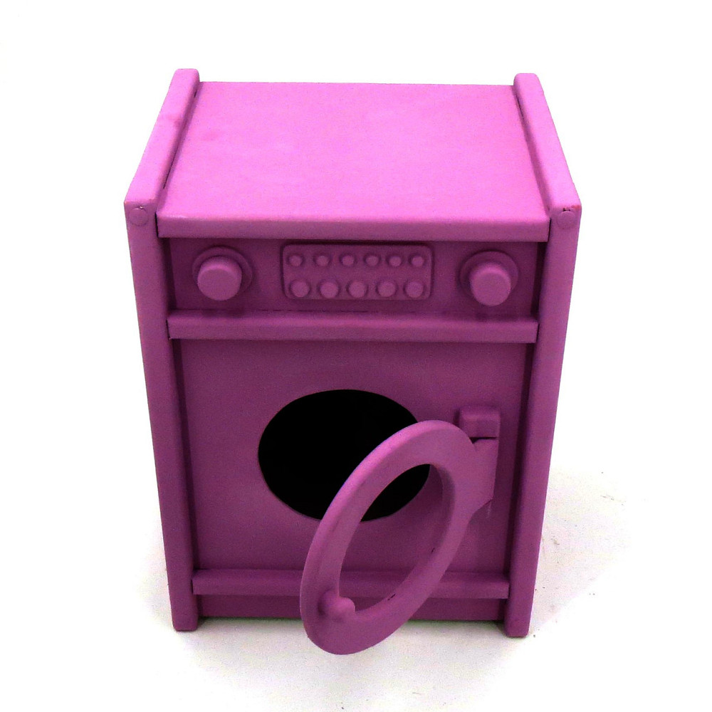 Іграшкова пральна машина "Даміан" флокс Миколаїв - фото 3