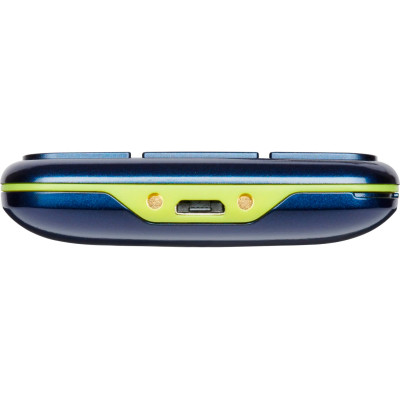 Мобильный телефон Panasonic KX-TU155 Blue (KX-TU155EXCN) Винница - изображение 7