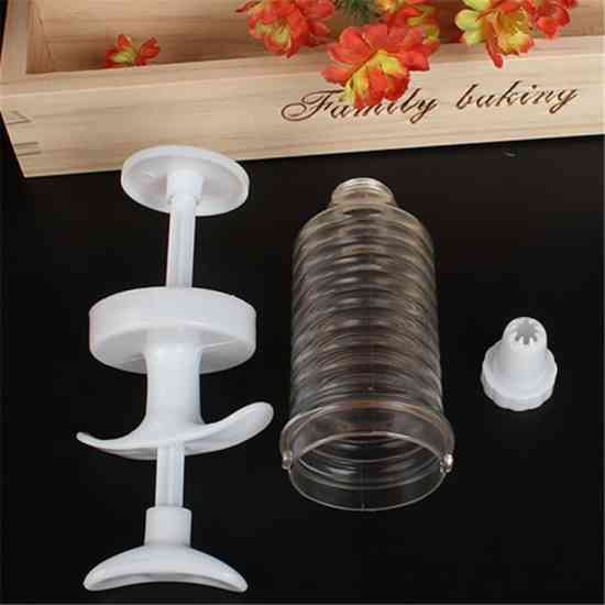 Кондитерский шприц 8 насадок Винница