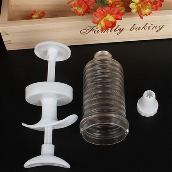 Кондитерский шприц 8 насадок Винница - изображение 3