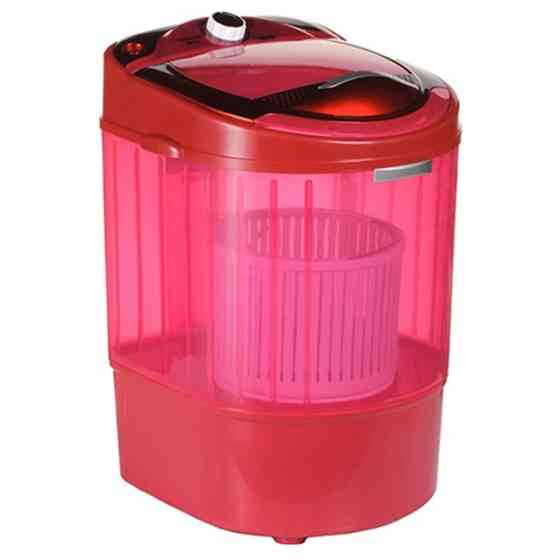 Складная стиральная машина для дачи Vilgrand, Стиральная машина с баком для воды PO-32 Львов