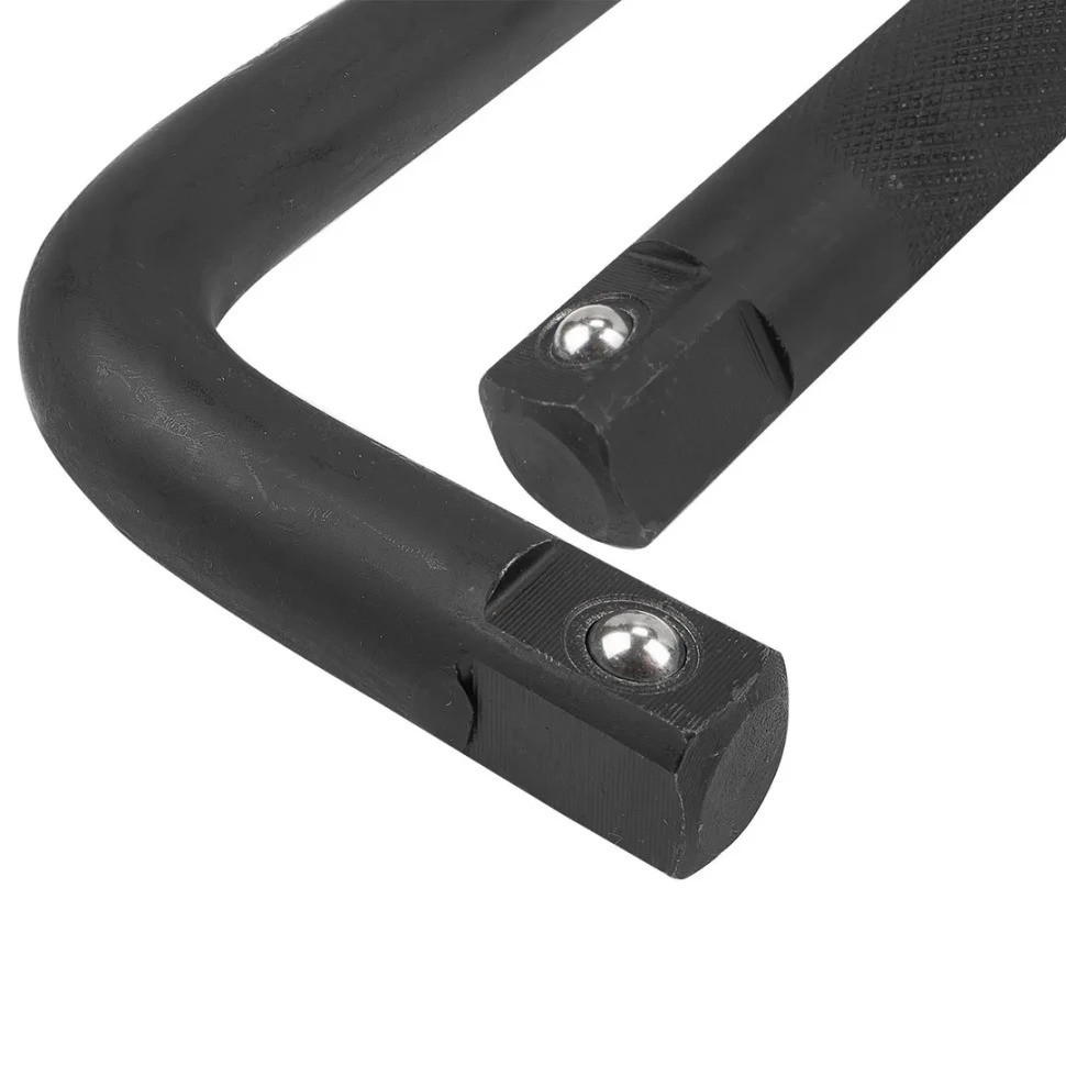 Вороток Г-подібний ударний 250мм, 1/2'' FORSAGE F-8154200K Одеса - фото 5