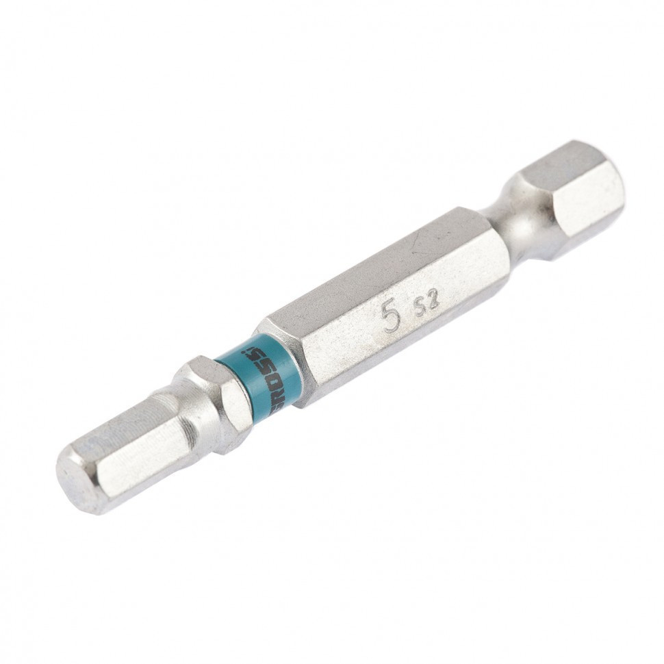 Біта HEX 4 х 50, сталь S2, Gross Полтава - фото 1