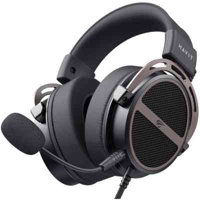Навушники Havit HV-H2030E Black (6939119066413) Вінниця