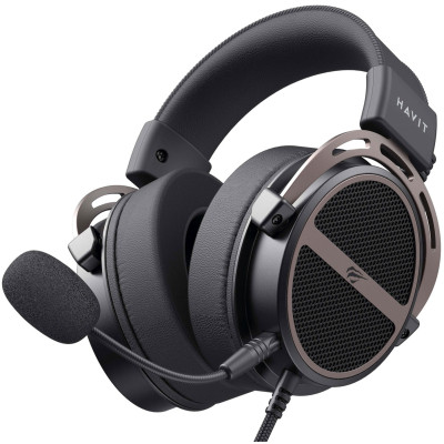 Навушники Havit HV-H2030E Black (6939119066413) Вінниця - фото 5