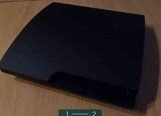 Приставка: SONY PlayStation 3 (2006) Харків