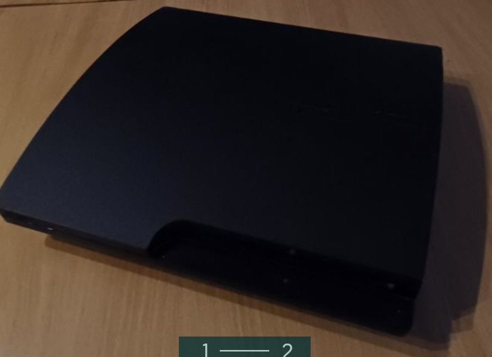 Приставка: SONY PlayStation 3 (2006) Харків - фото 1